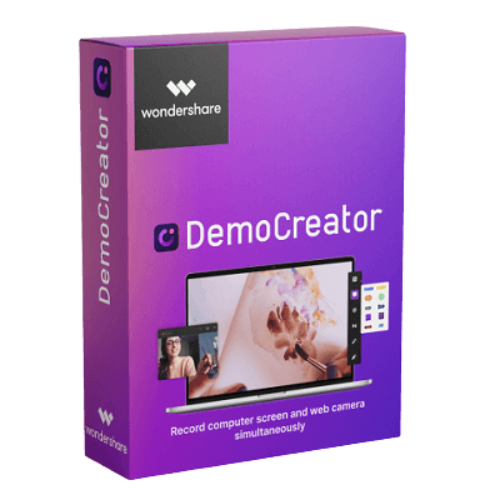 DemoCreator Black Friday 2024: UP TO 25% OFF