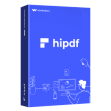 58% Off Wondershare HiPDF Coupon Code Jun 2026
