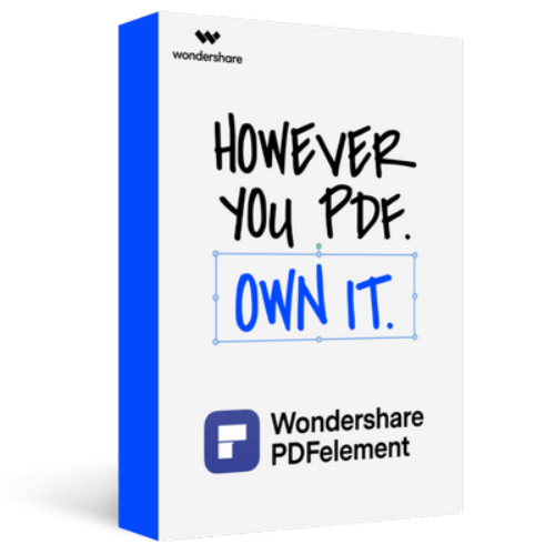 PDFelement Black Friday 2024: UP TO 81% OFF
