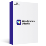 Wondershare UBackit
