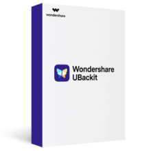 Wondershare UBackit