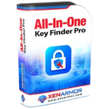 XenArmor All-In-One Key Finder Pro Giveaway: 1 Year License