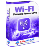 XenArmor WiFi Password Recovery Pro Giveaway: 1 Year License