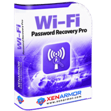 XenArmor WiFi Password Recovery Pro Giveaway: 1 Year License