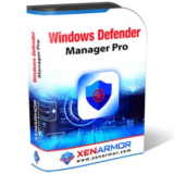 XenArmor Windows Defender Manager Pro 2026 Giveaway