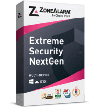 73% Off ZoneAlarm Extreme Security NextGen Coupon Code