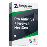67% Off ZoneAlarm Pro Antivirus + Firewall NextGen